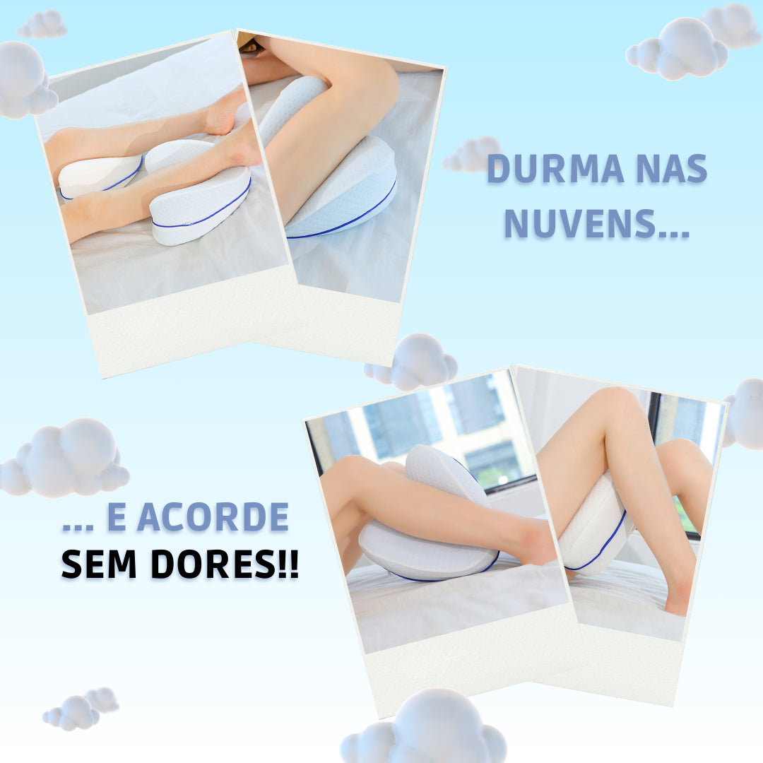 Leg Pillow - Nuvem